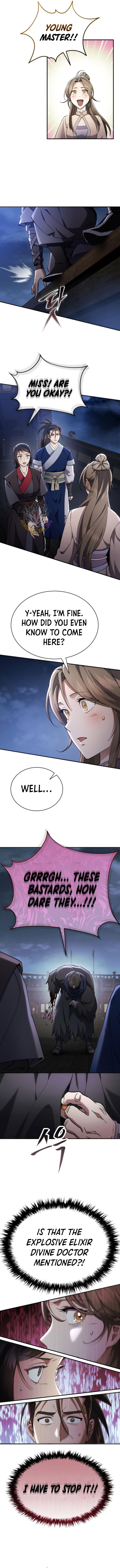 The Heavenly Demon Wants a Quiet Life Chapter 32 11
